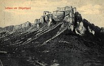 Lietava – pohlednice (1909)