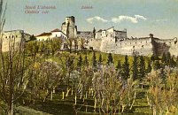 Stará Ľubovňa – pohlednice (1922)