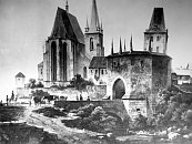Slaný–Pražská brána – Karel Würbs