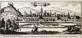 Bratislava – Jacob Peeters (1686)