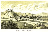 Bratislava v 17. stol. – Pál Jászay (1846)