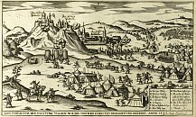 Fiľakovo – Abraham Ortelius (1593)