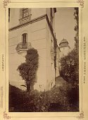 Haličský zámok – fotografie (1898)