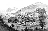 Kremnica – Ludwig Rohbock (1856)
